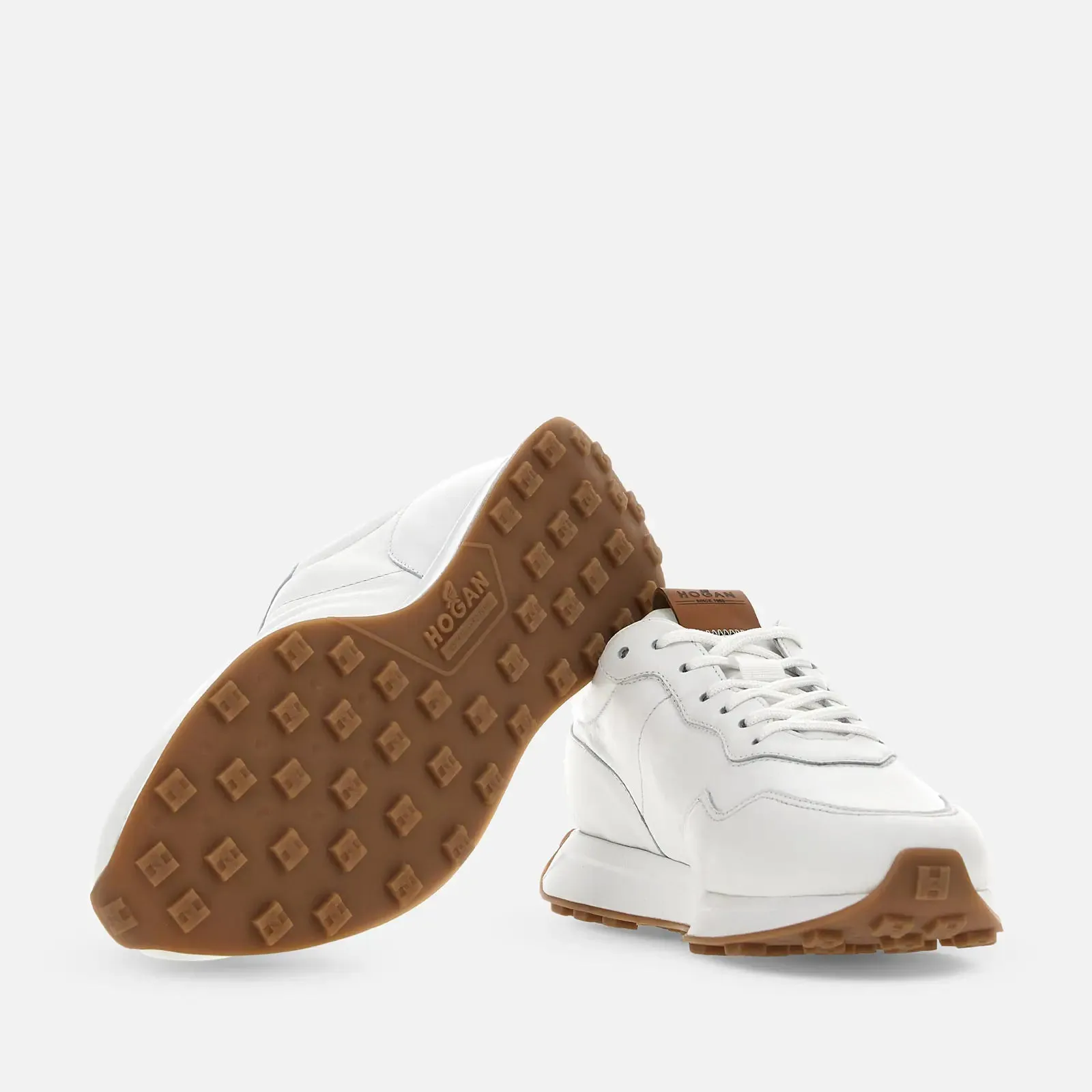 Hogan H601 Sneakers - White