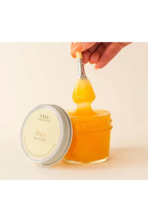 Honey Heel Glaze