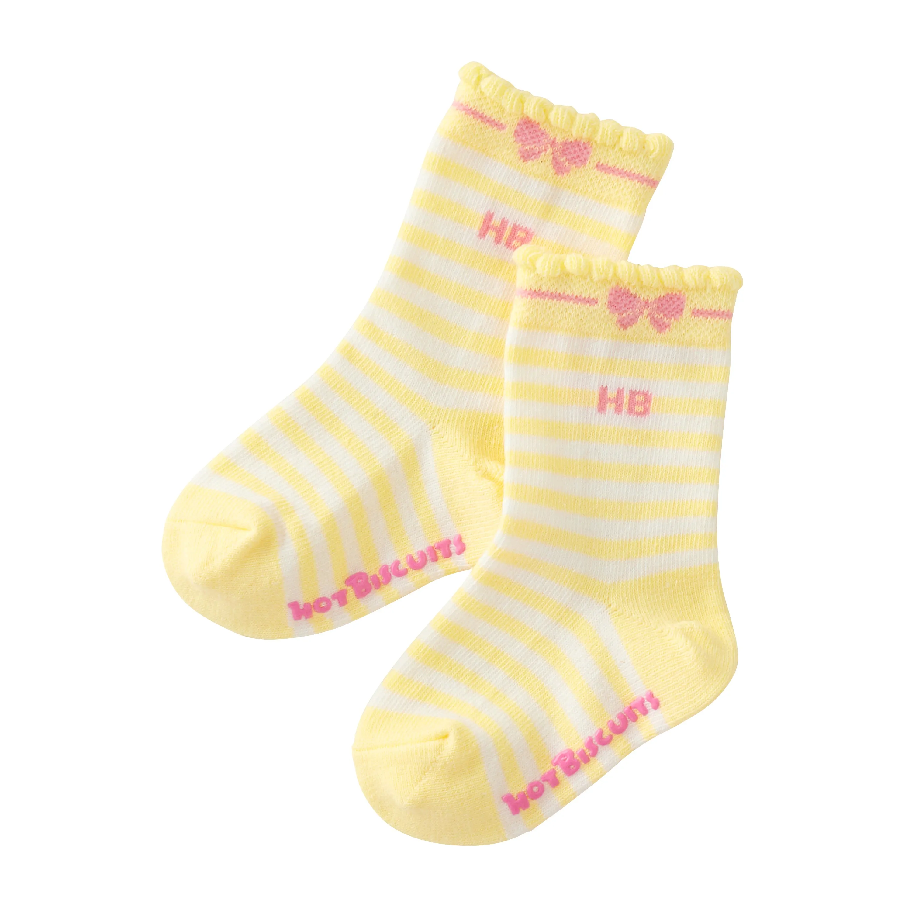 HOT BISCUITS SOCKS PACK