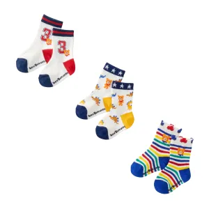 HOT BISCUITS SOCKS PACK