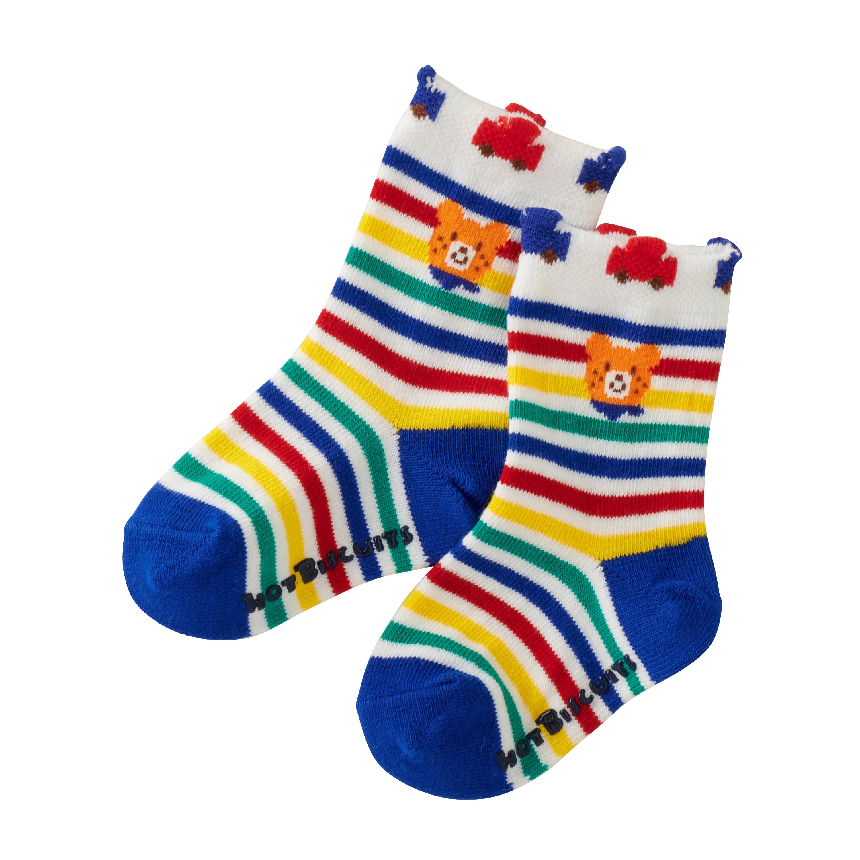 HOT BISCUITS SOCKS PACK