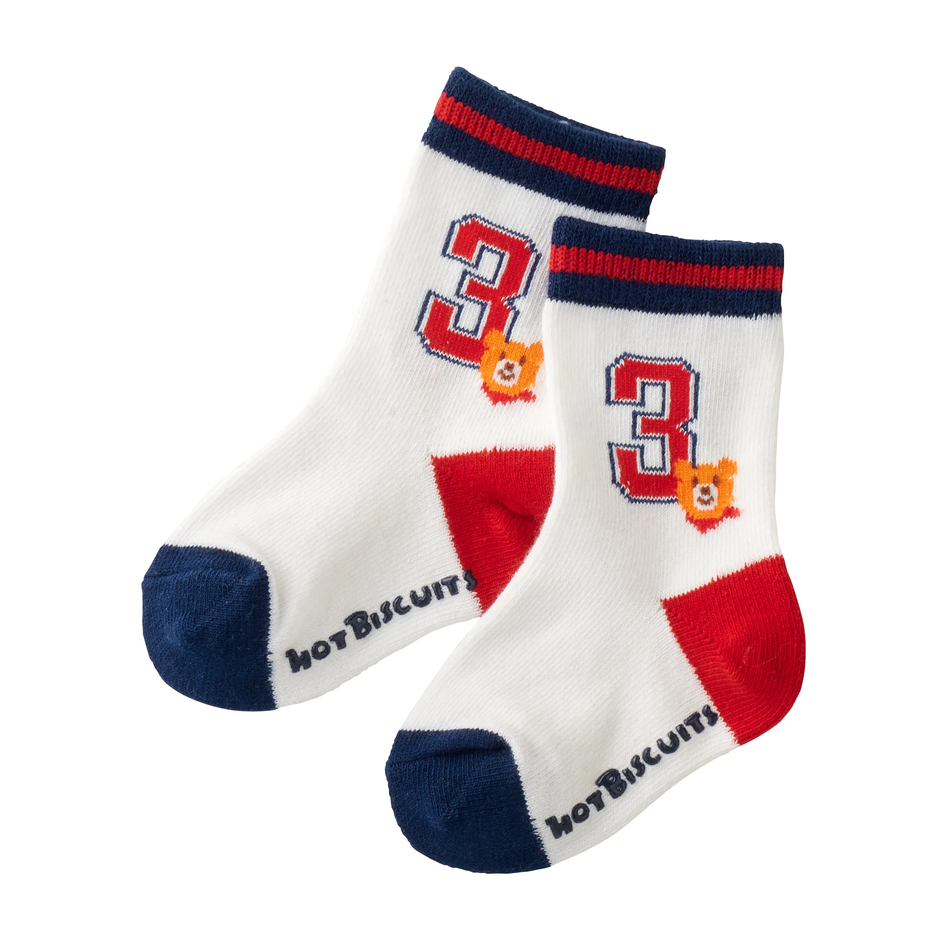 HOT BISCUITS SOCKS PACK
