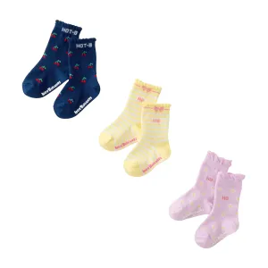 HOT BISCUITS SOCKS PACK