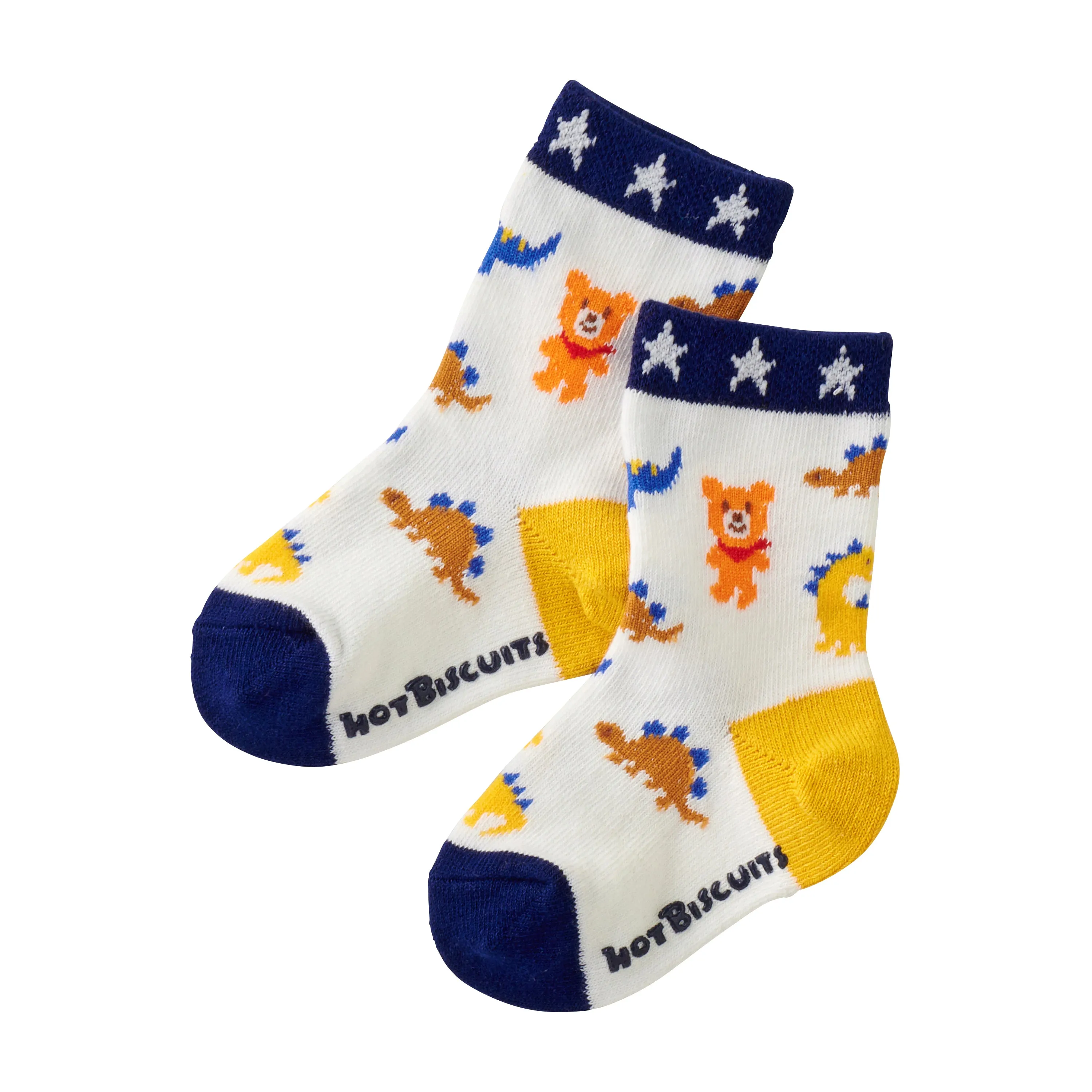 HOT BISCUITS SOCKS PACK