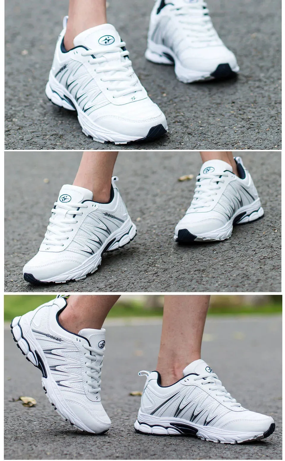 Hot Style Women's Running Shoes: Lace-Up Comfort for Your Active Life