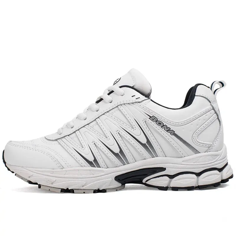 Hot Style Women's Running Shoes: Lace-Up Comfort for Your Active Life