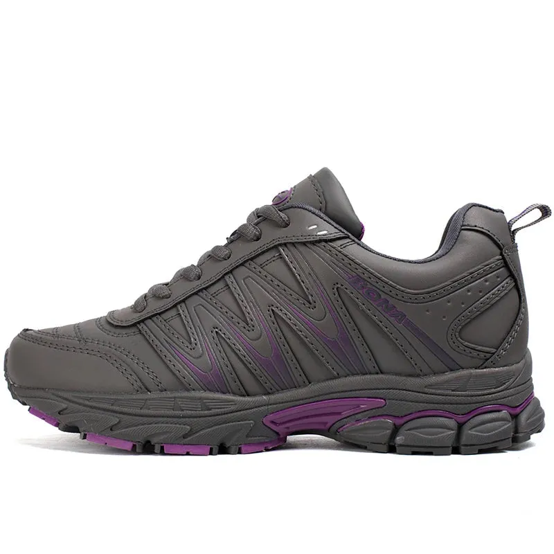 Hot Style Women's Running Shoes: Lace-Up Comfort for Your Active Life