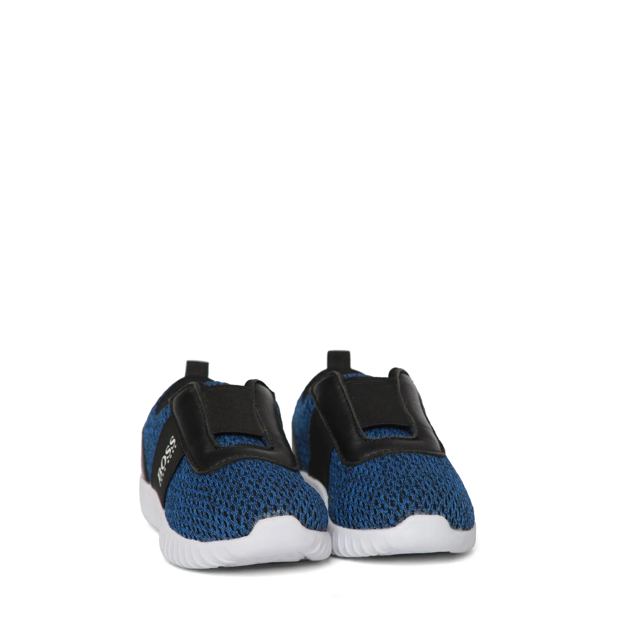 Hugo Boss Kids Mesh Sneakers