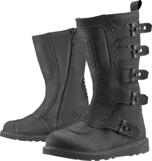 ICON Elsinore 2™ CE Boots - Black - Size 9 3403-1211