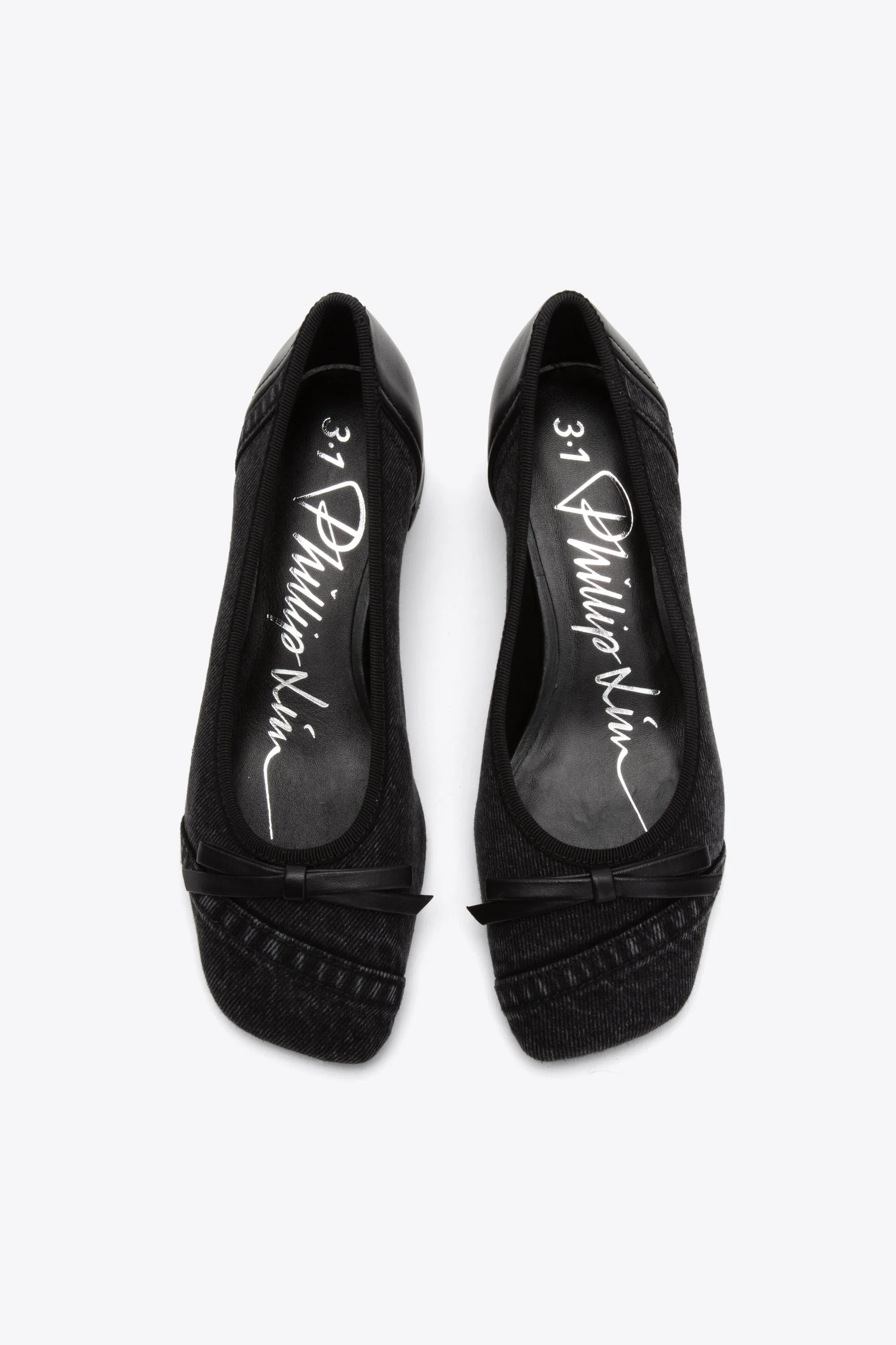 ID Soft Ballerina Pump