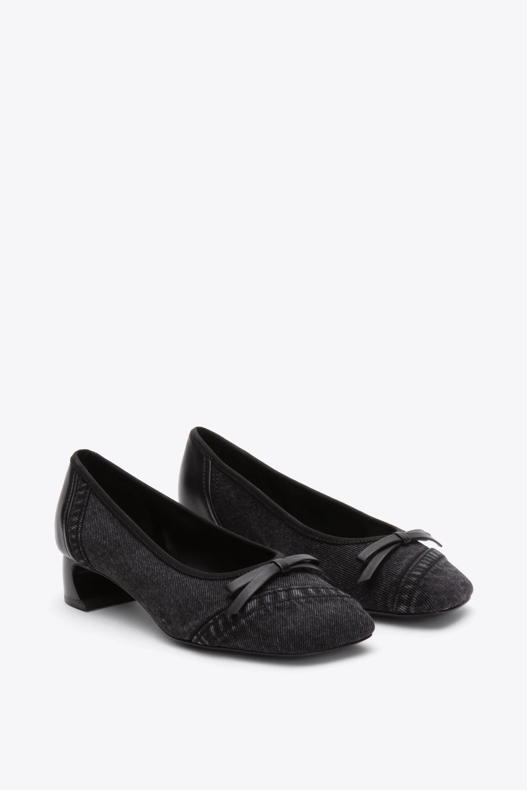 ID Soft Ballerina Pump