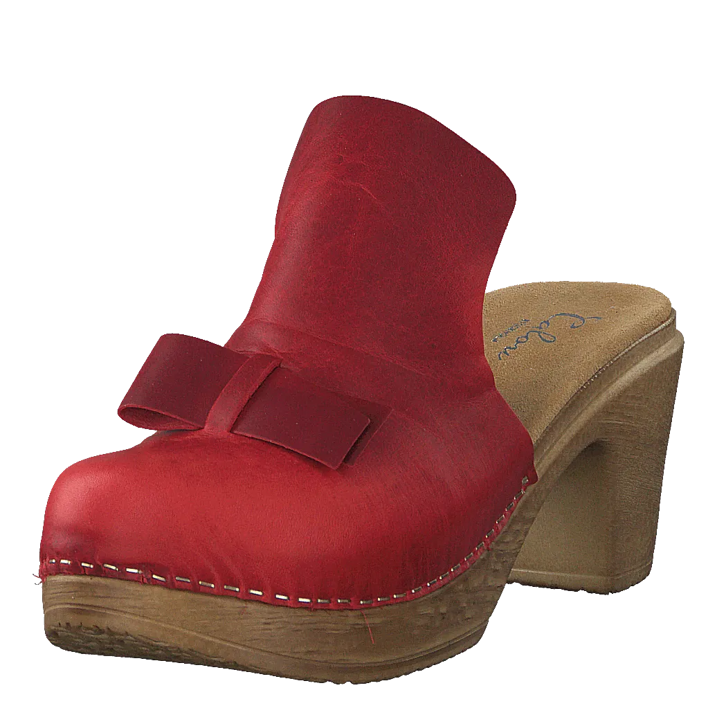 Ilse Soft Red