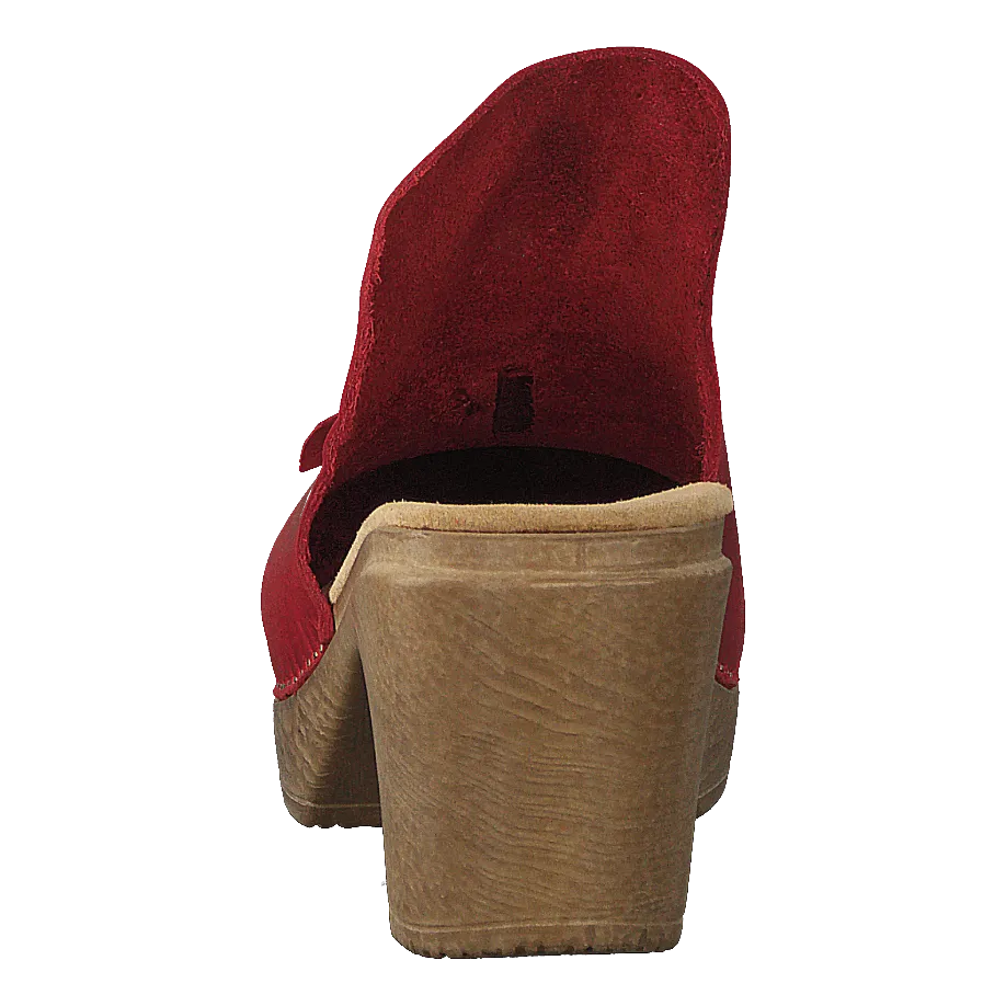 Ilse Soft Red