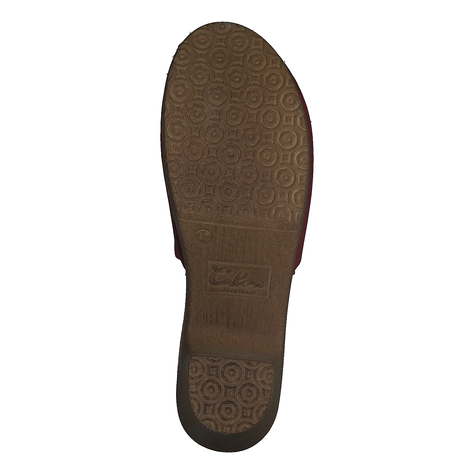 Ilse Soft Red