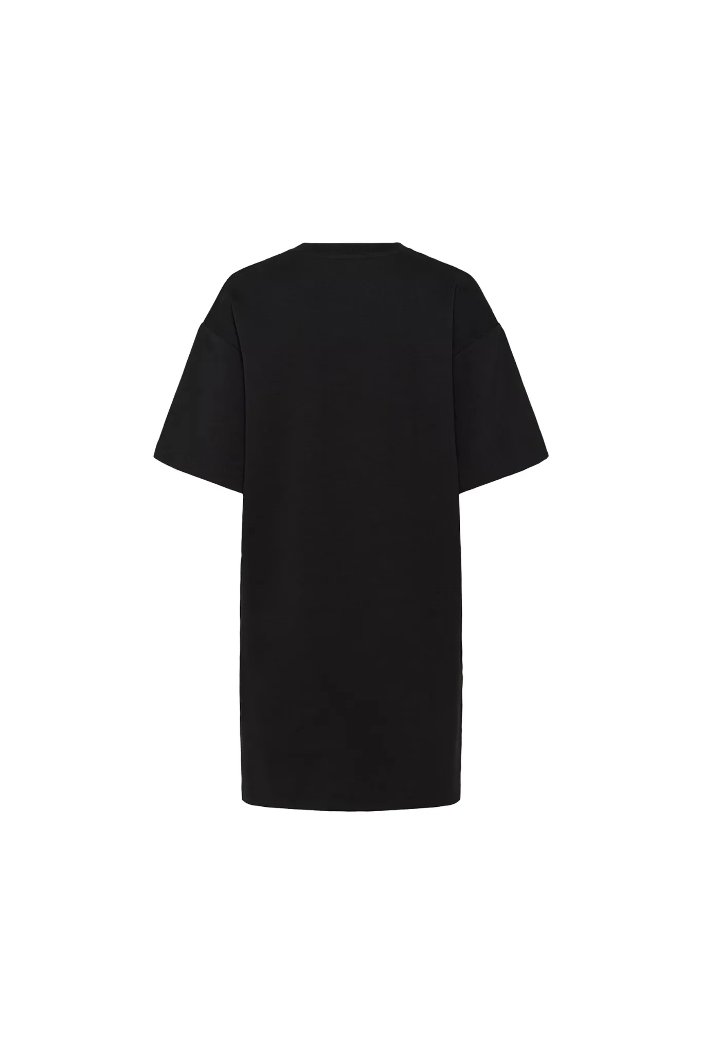 IMINA OZ DRESS - BLACK