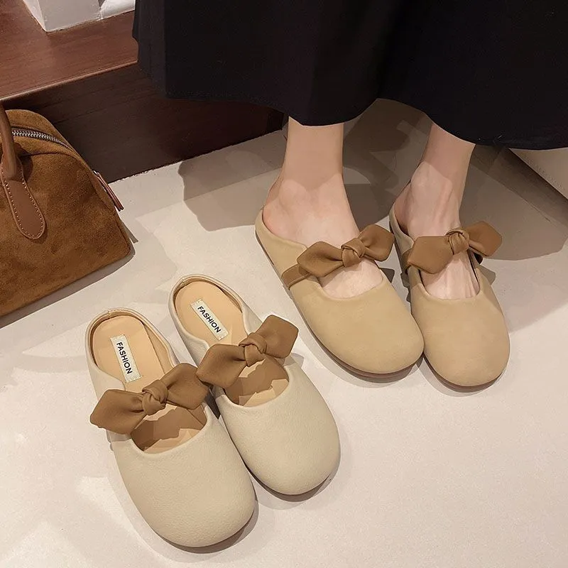 INSTOCK-Women's soft-soled loafers