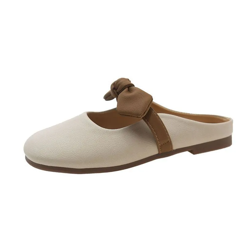 INSTOCK-Women's soft-soled loafers