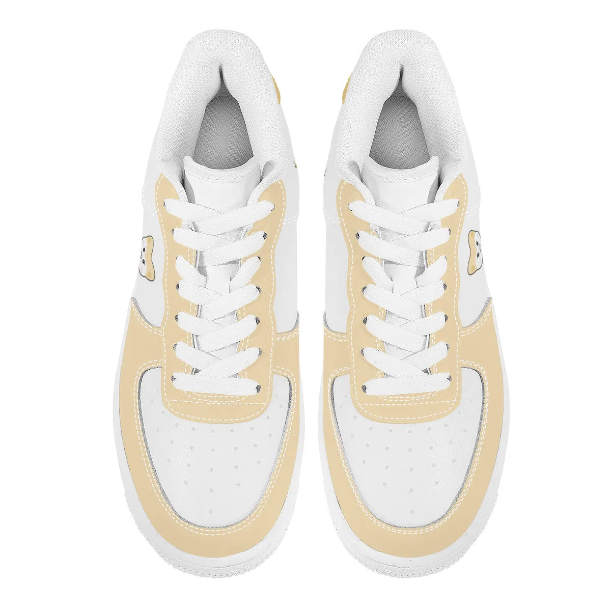 Itzy  Chaeryeong Sneakers - Twinzy RyeoWoo Low Top Unisex Sneaker