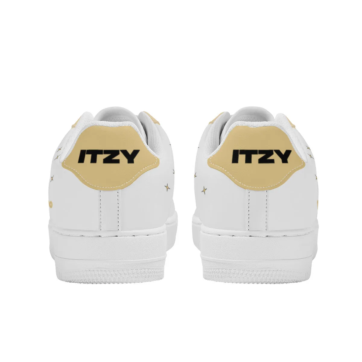 Itzy  Chaeryeong Sneakers - Twinzy RyeoWoo Low Top Unisex Sneaker