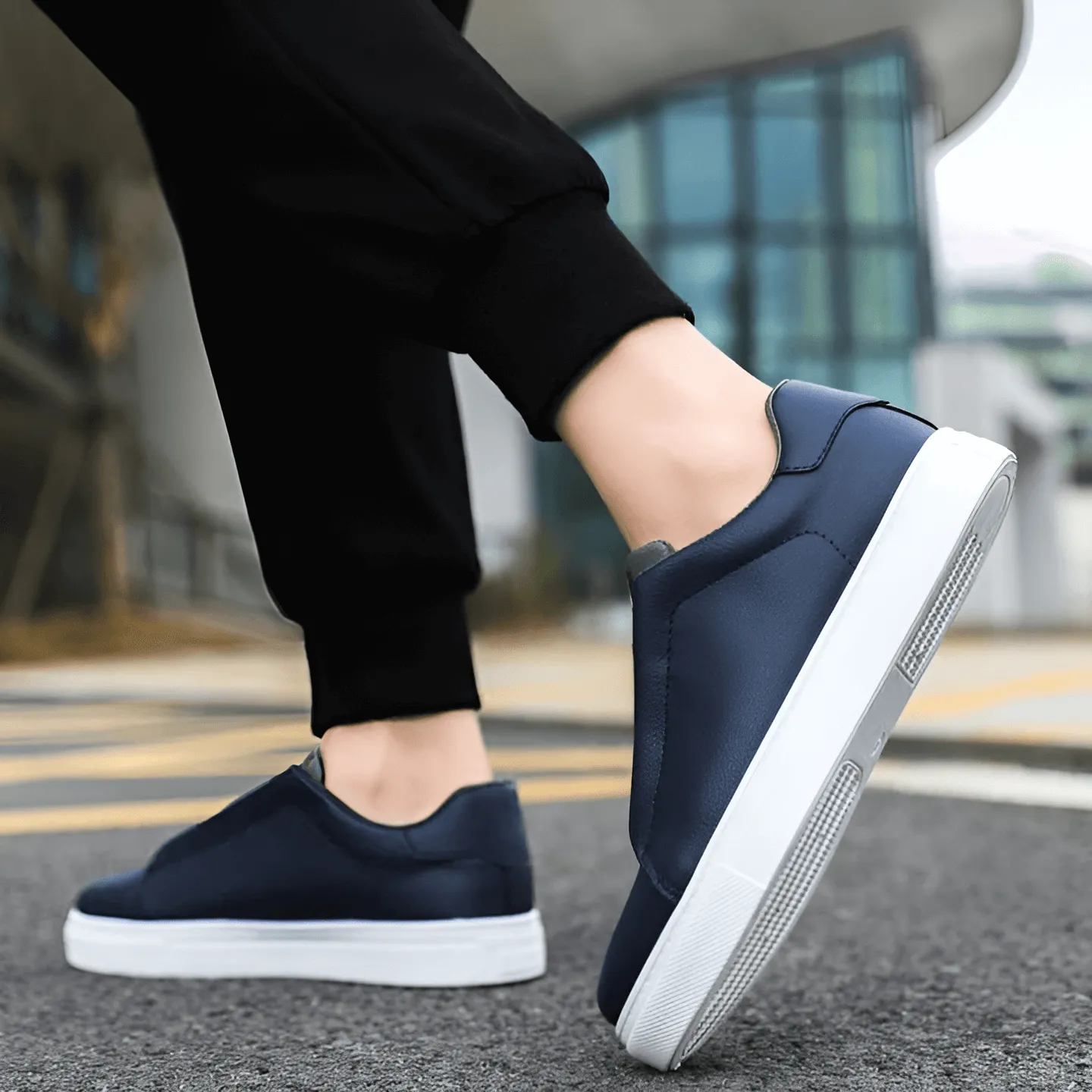 JEFF | CLASSIC SNEAKERS