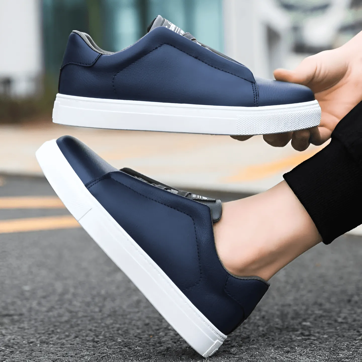 JEFF | CLASSIC SNEAKERS