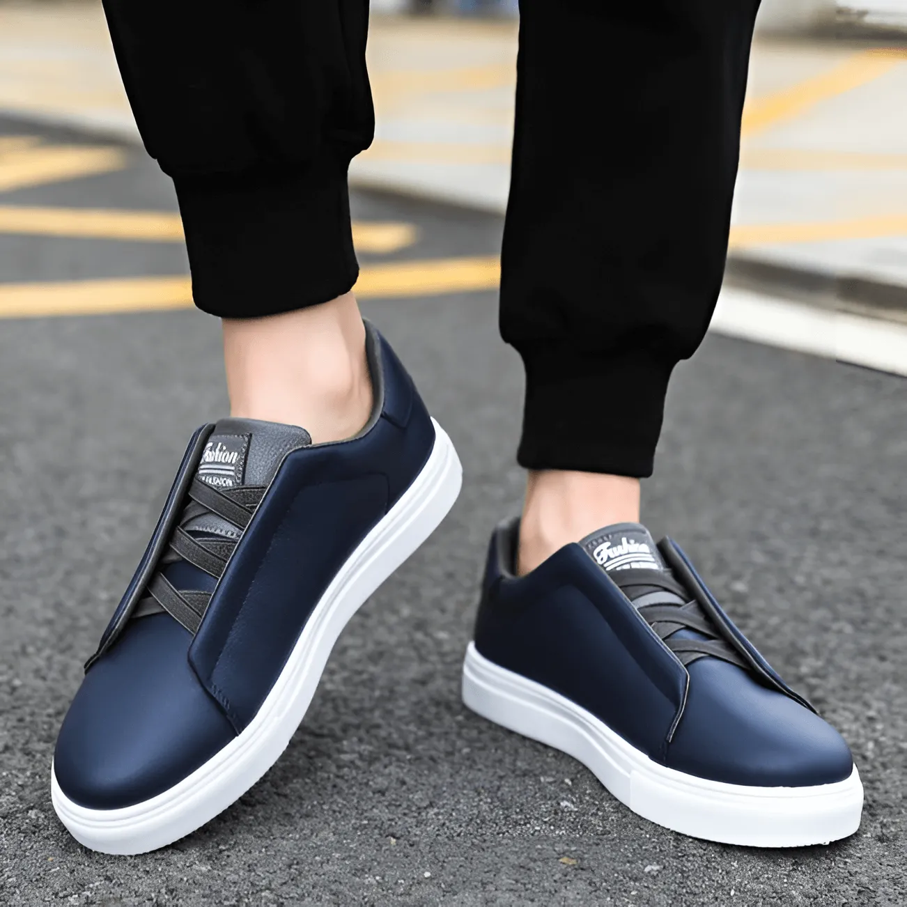 JEFF | CLASSIC SNEAKERS