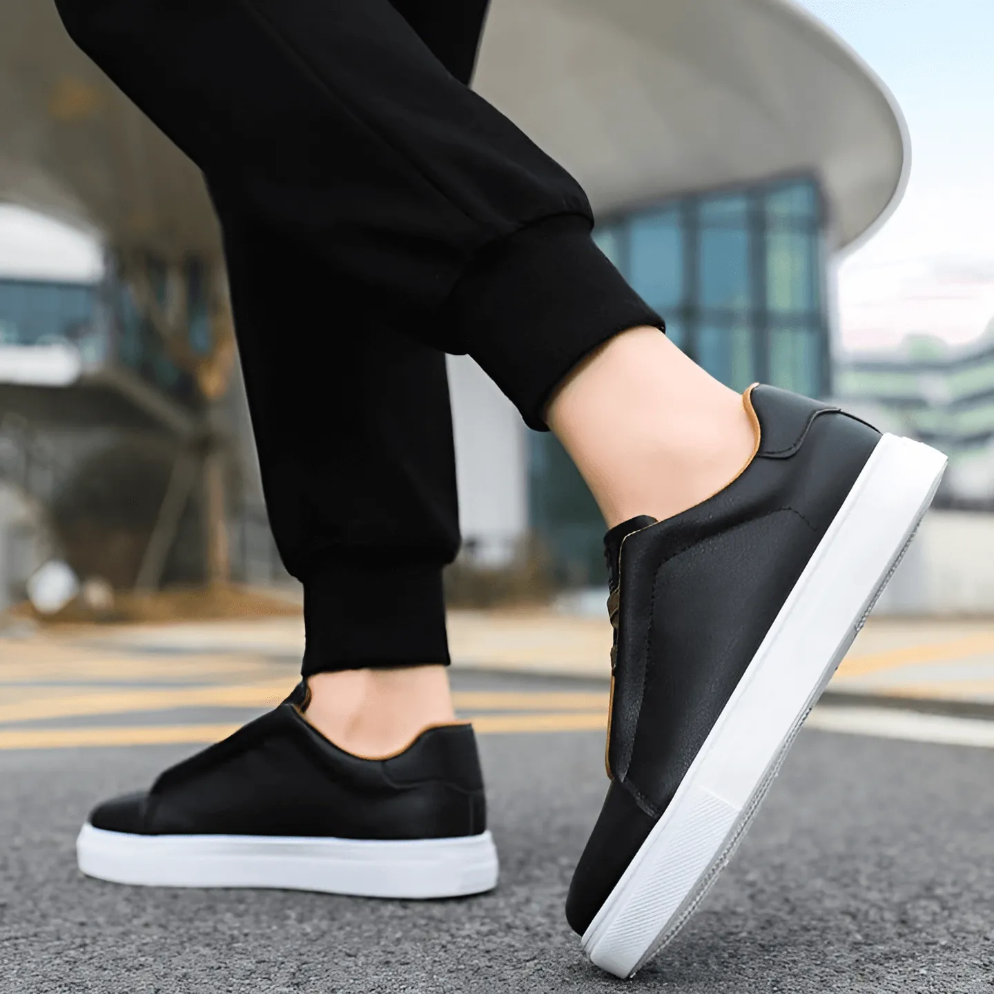 JEFF | CLASSIC SNEAKERS