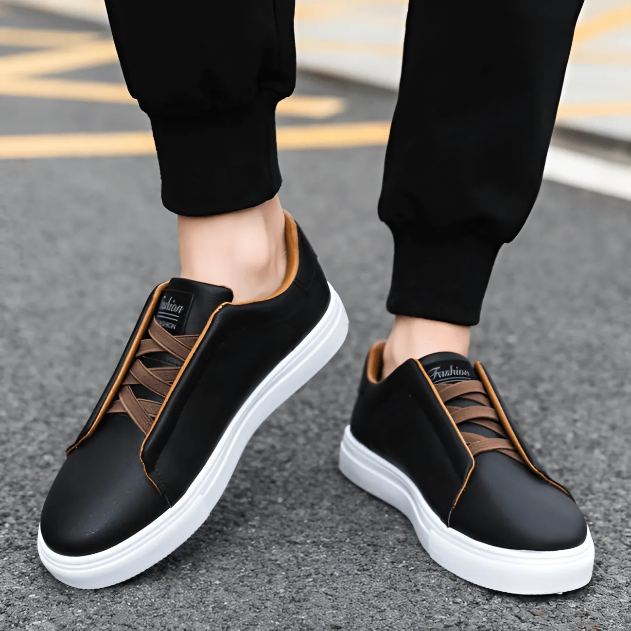 JEFF | CLASSIC SNEAKERS