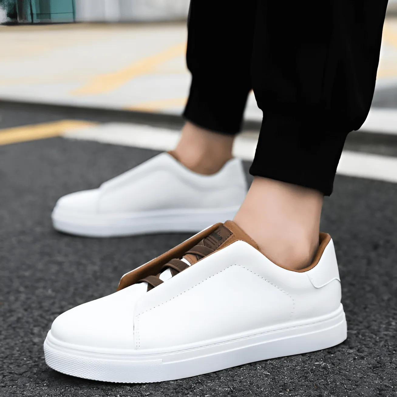 JEFF | CLASSIC SNEAKERS