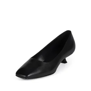 JEFFREY CAMPBELL SUBJECT  SOFT PUMP BLACK