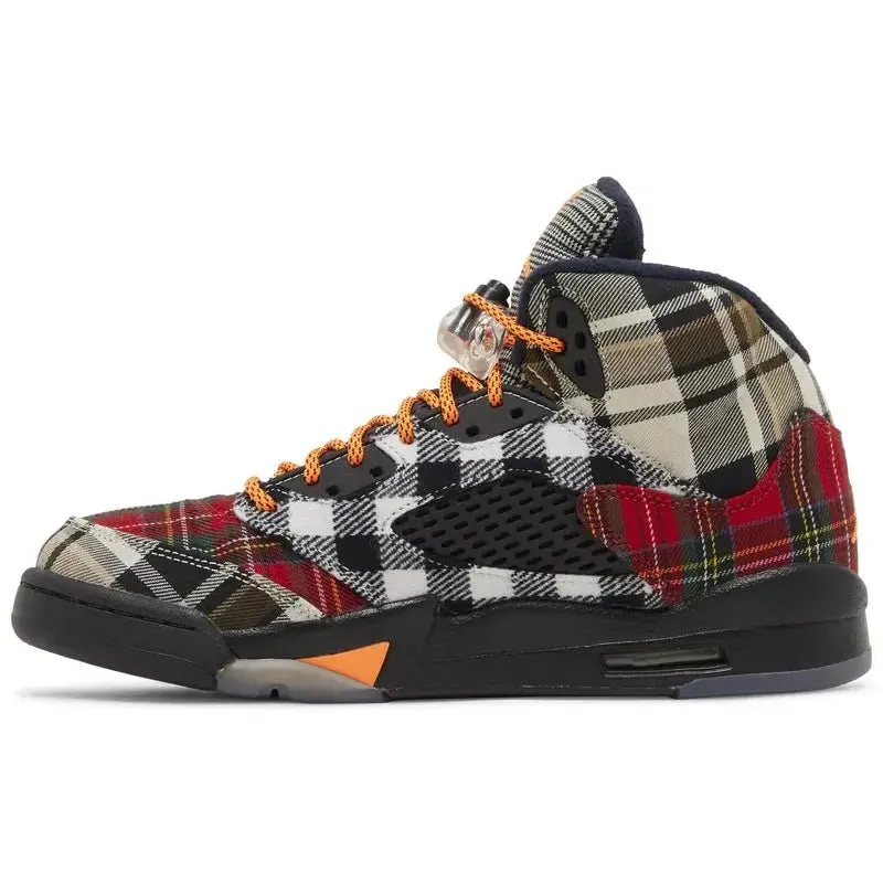 Jordan 5 Retro Plaid (GS)