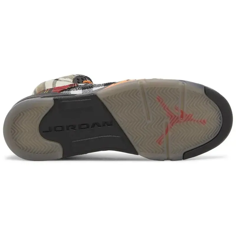 Jordan 5 Retro Plaid (GS)