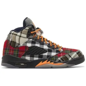 Jordan 5 Retro Plaid (GS)