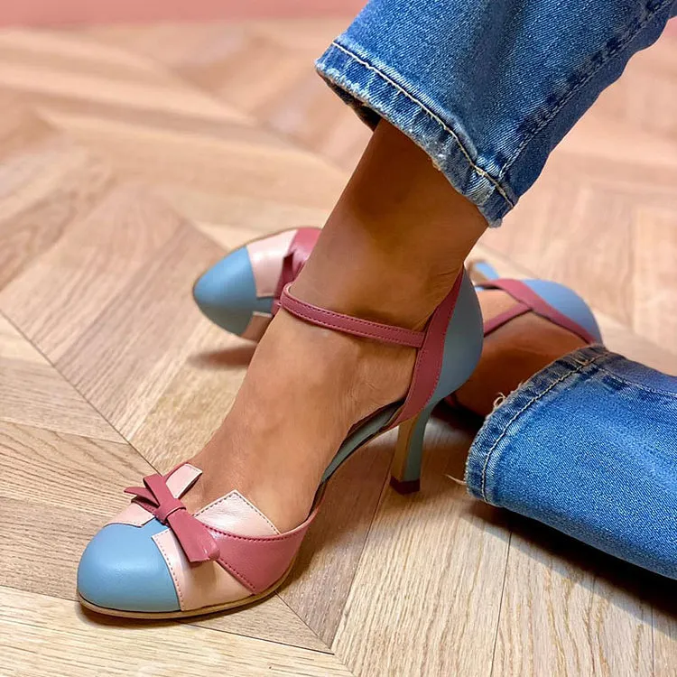 Julia™ | Comfortable, Confident Stilettos