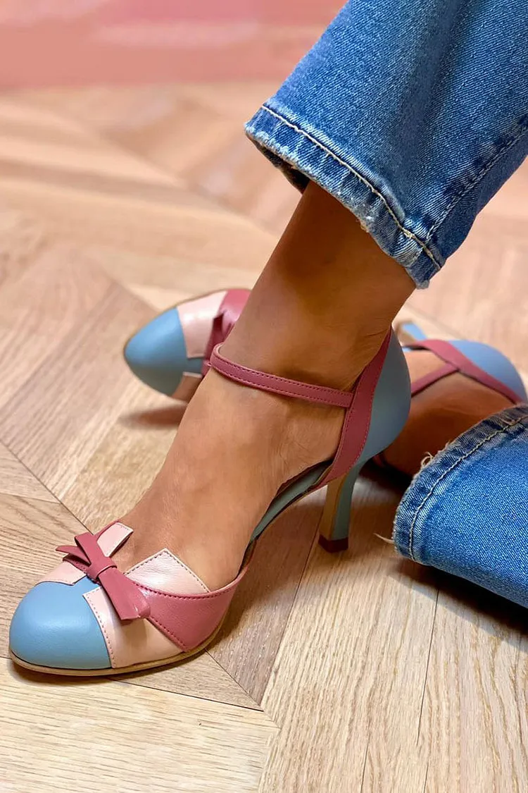 Julia™ | Comfortable, Confident Stilettos