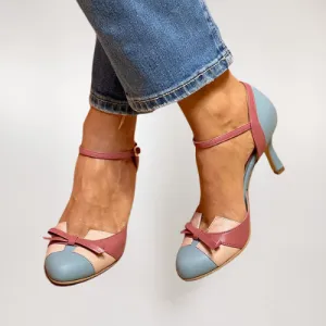 Julia™ | Comfortable, Confident Stilettos