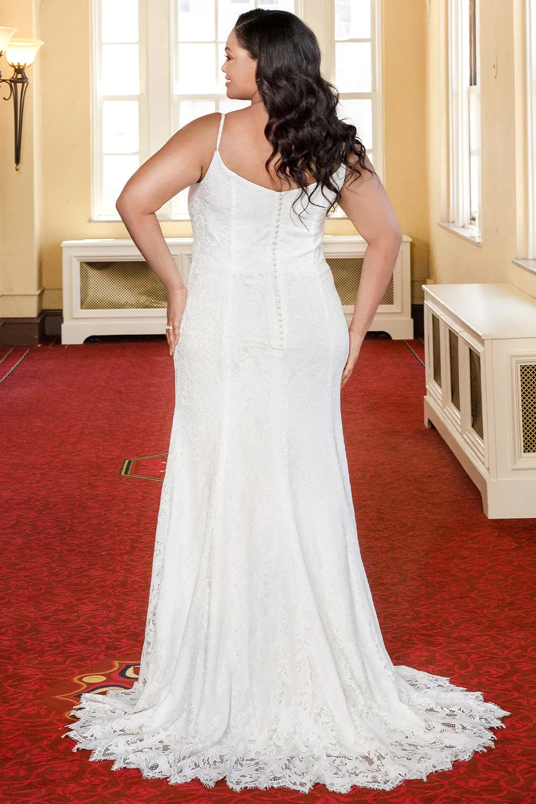 Kahlo Bridal Gown