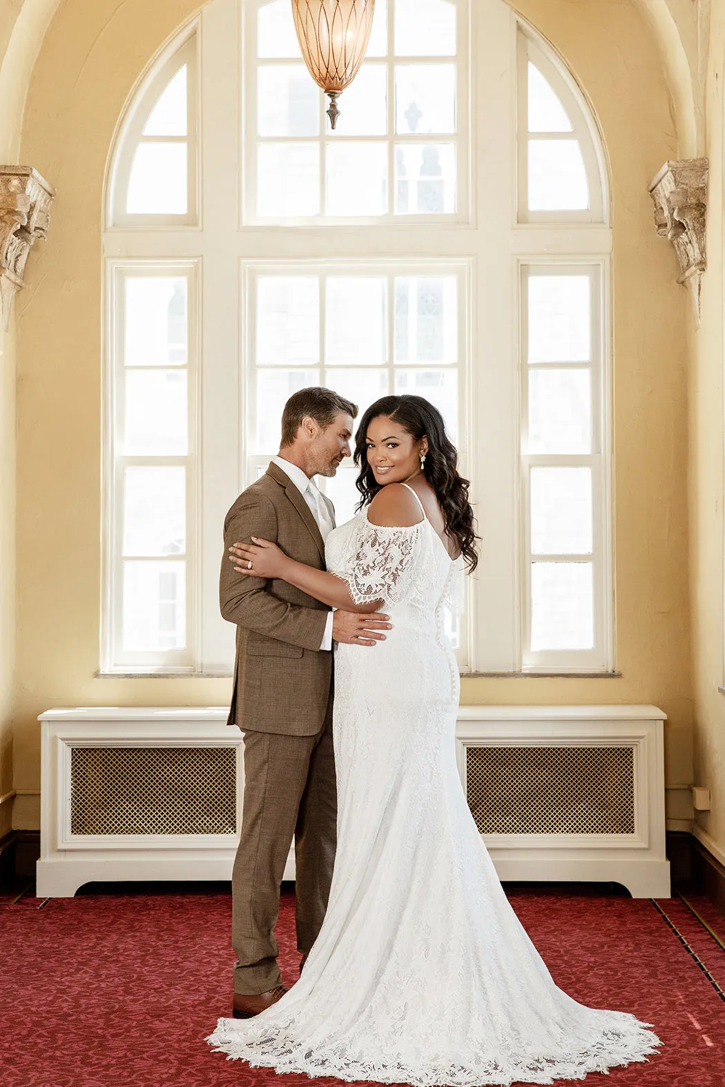 Kahlo Bridal Gown