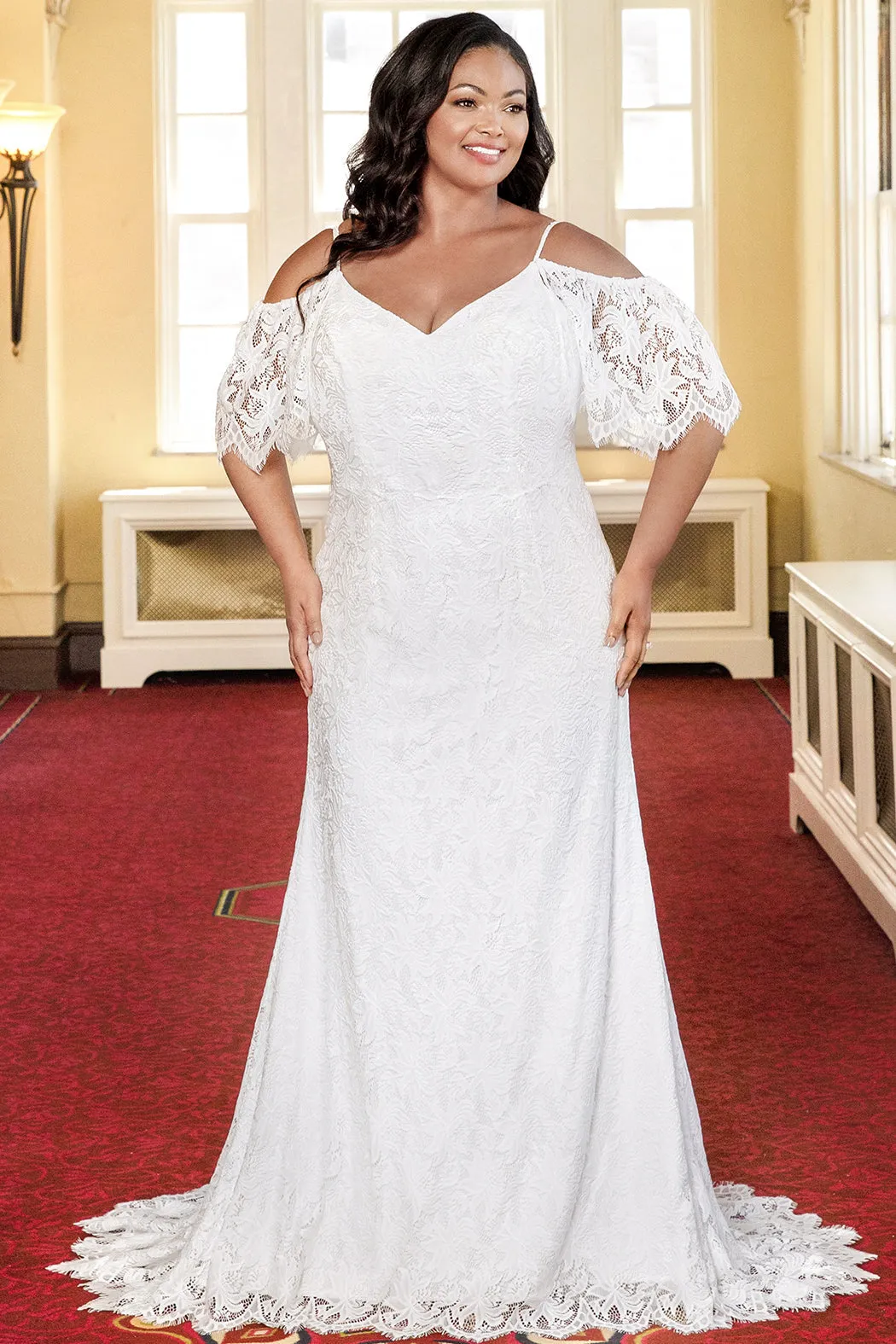 Kahlo Bridal Gown
