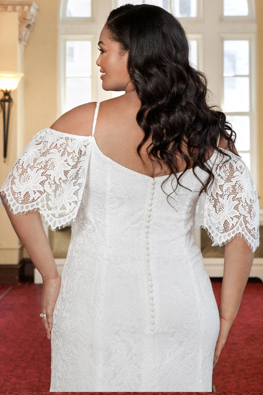 Kahlo Bridal Gown