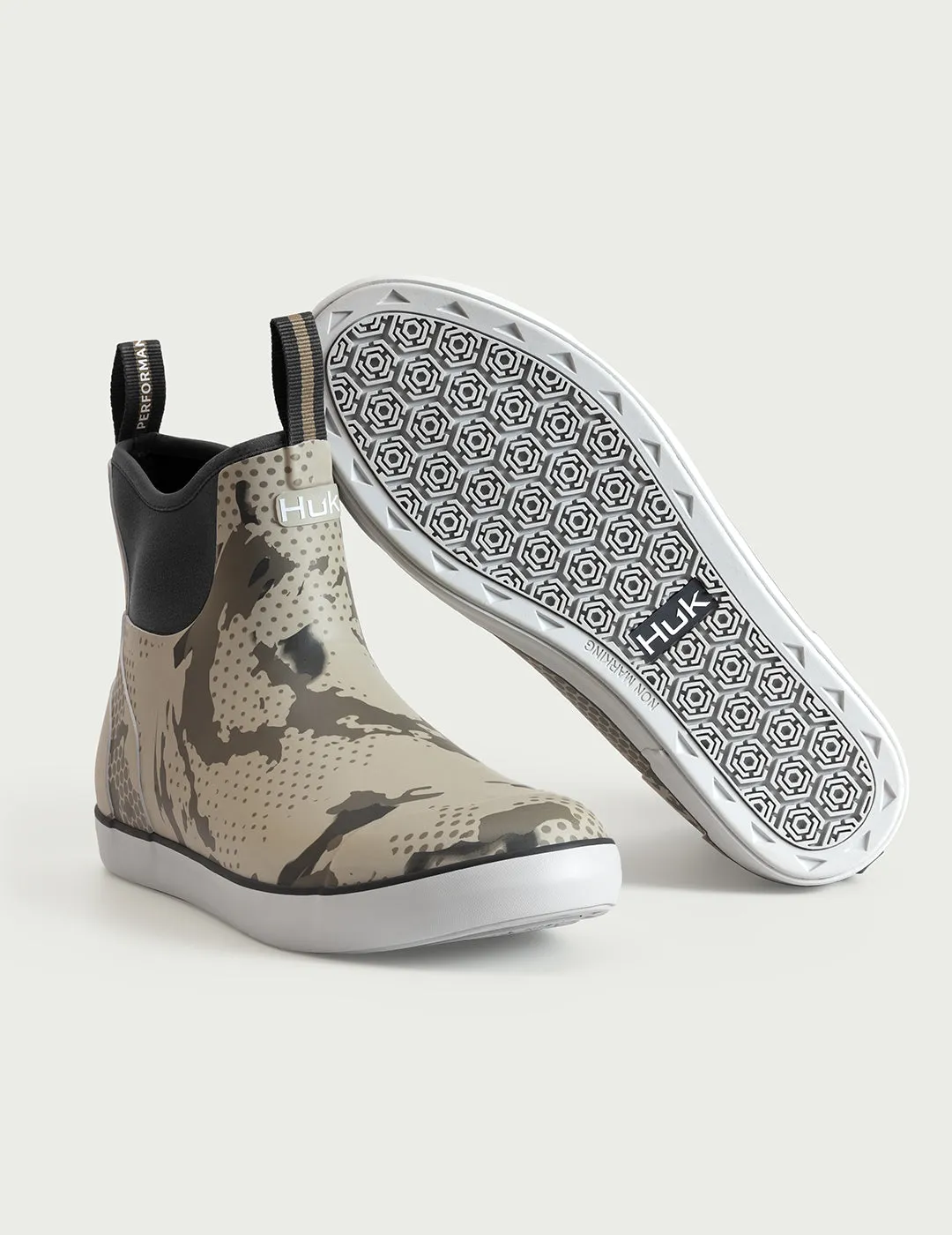 KC Print Rogue Wave Boots