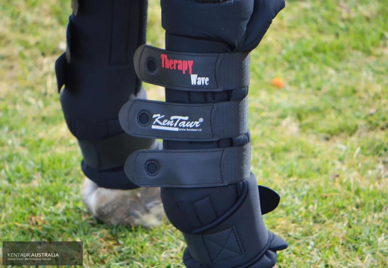 Kentaur ‘Therapy Wave’ Magnetic Hind Thermo-bandages