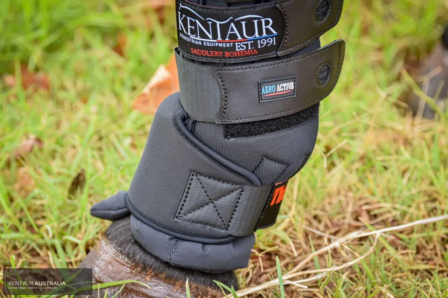 Kentaur ‘Therapy Wave’ Magnetic Hind Thermo-bandages