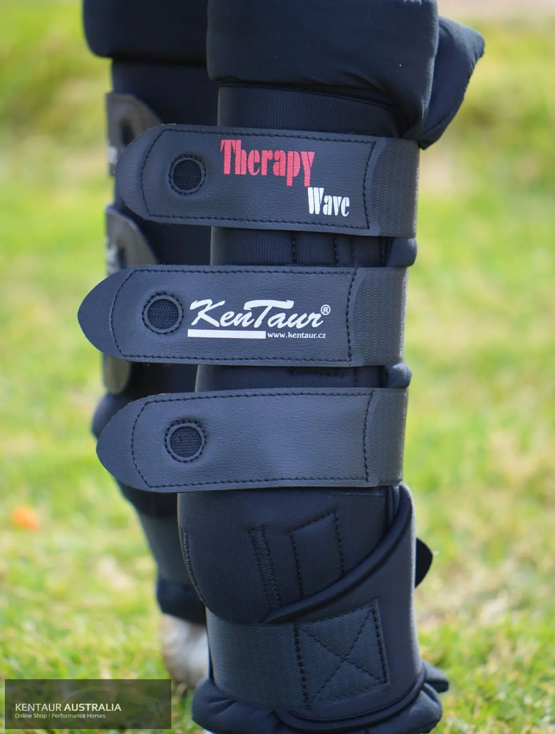 Kentaur ‘Therapy Wave’ Magnetic Hind Thermo-bandages