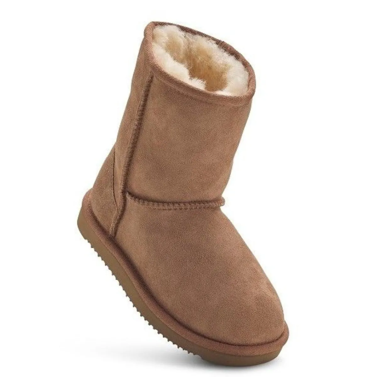 Kids Classic Sheepskin Boots