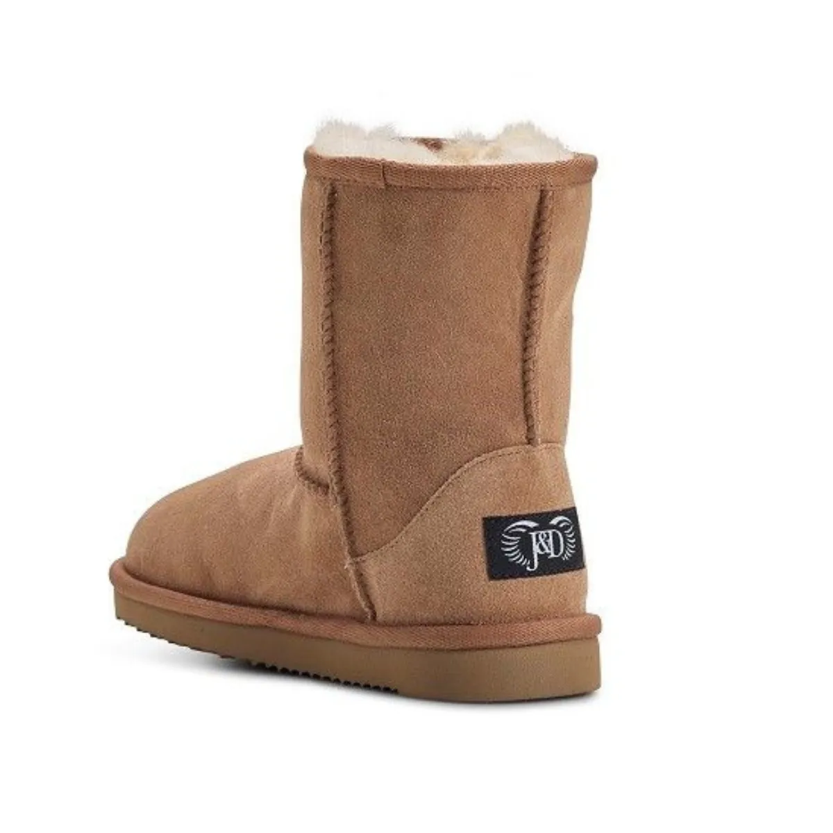 Kids Classic Sheepskin Boots