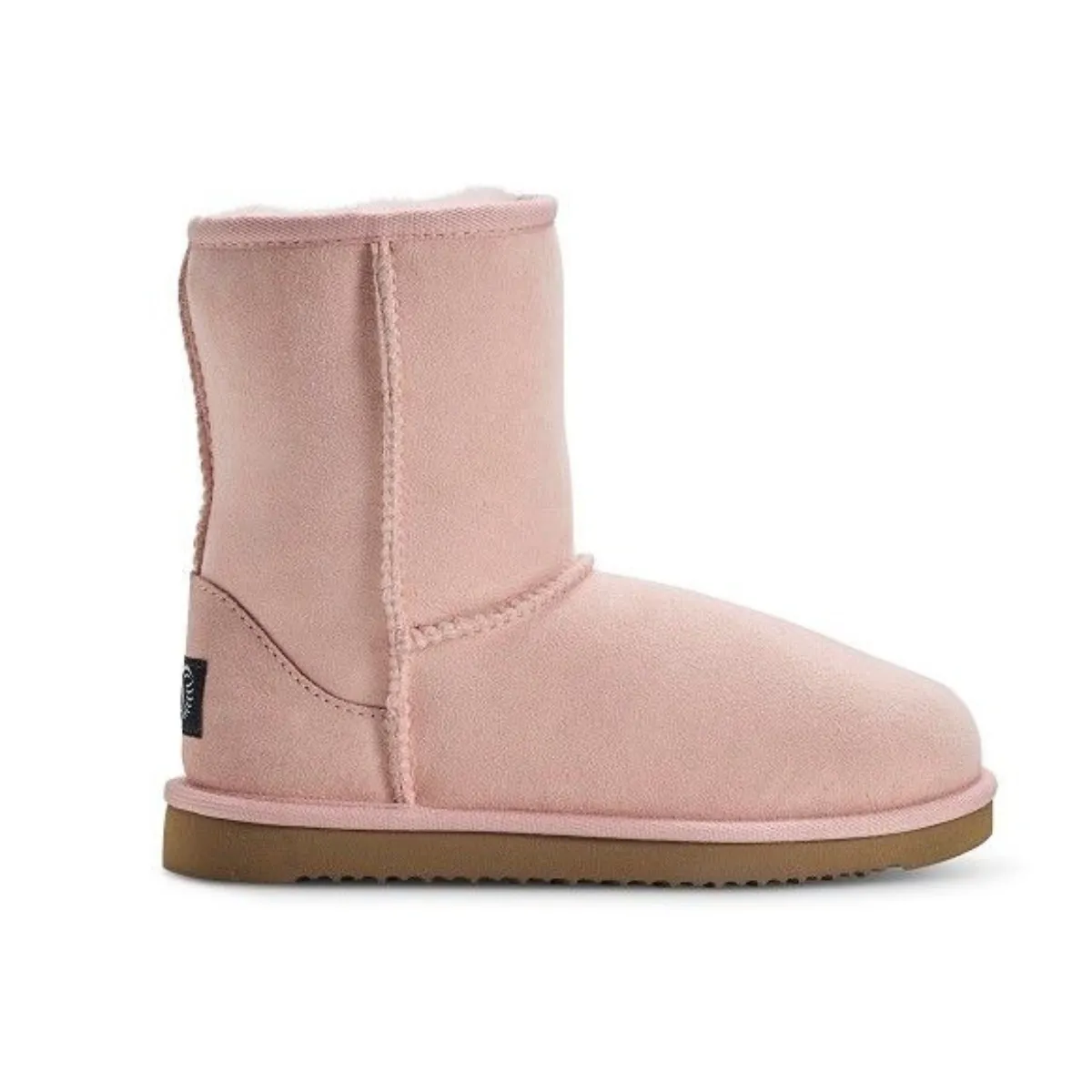 Kids Classic Sheepskin Boots