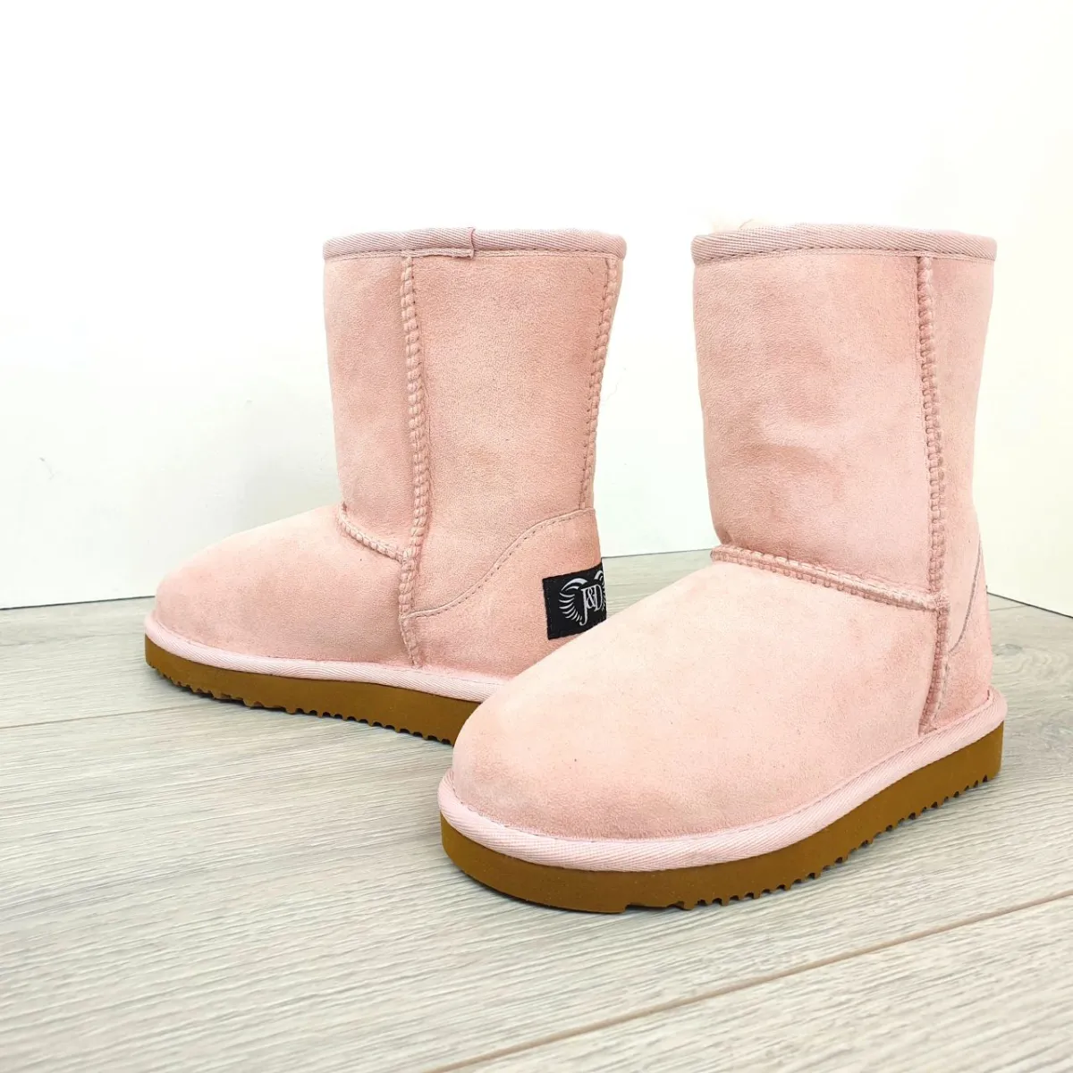 Kids Classic Sheepskin Boots