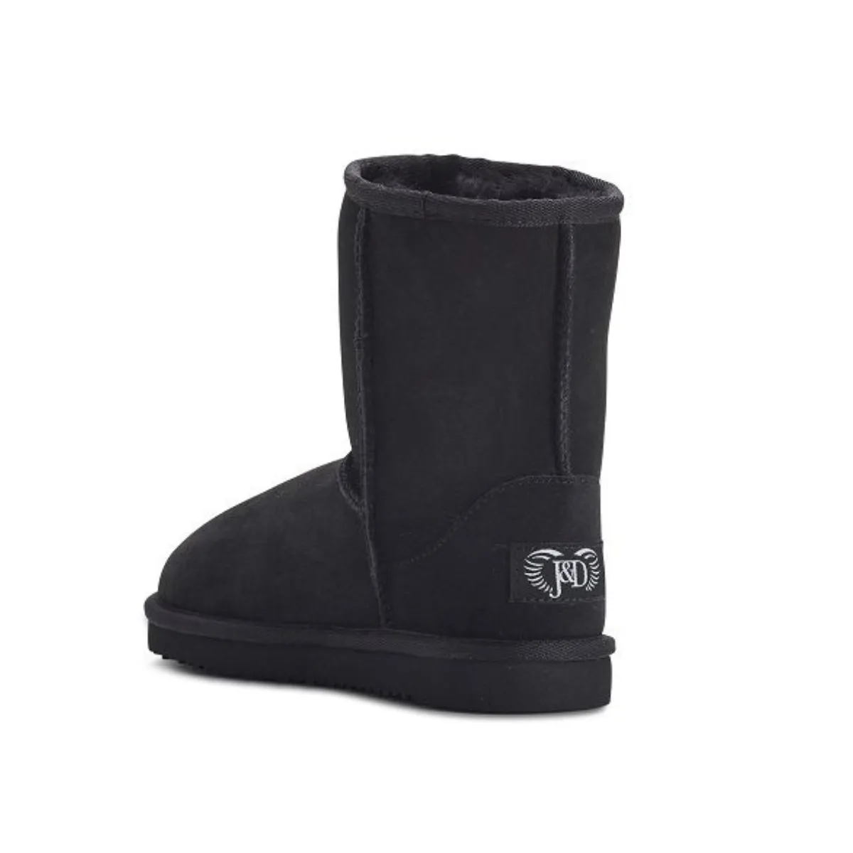 Kids Classic Sheepskin Boots
