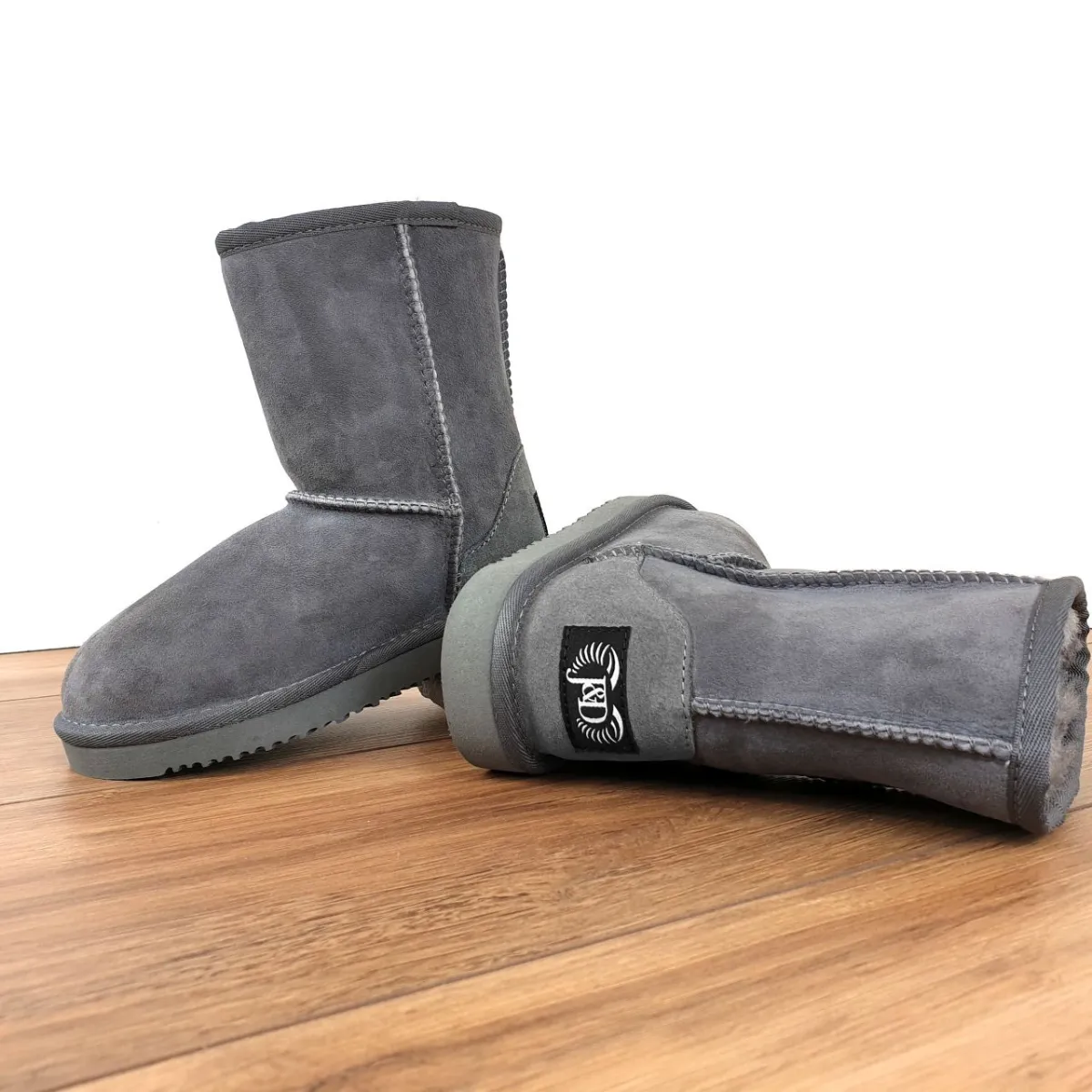 Kids Classic Sheepskin Boots